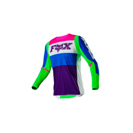 Блуза 360 LINC JERSEY MUL FOX