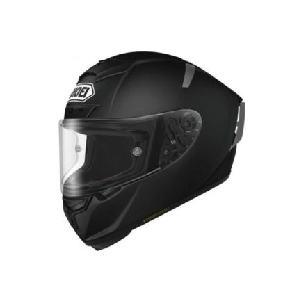 Каска X-Spirit 3 MATT BLACK SHOEI