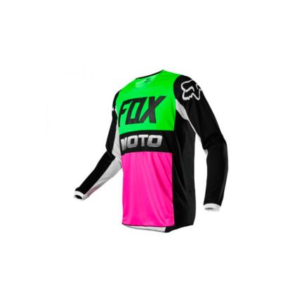 Блуза 180 FYCE JERSEY FOX