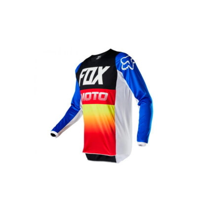Блуза 180 FYCE JERSEY FOX