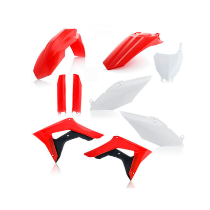 ПЪЛЕН КИТ ПЛАСТМАСИ HONDA CRF250R 18, CRF450R 17-18