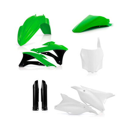 ПЪЛЕН КИТ ПЛАСТМАСИ KAWASAKI KX85 14-21