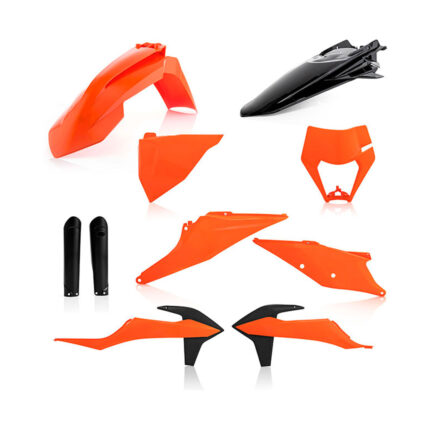 ПЪЛЕН КИТ ПЛАСТМАСИ KTM EXC/EXC-F 2020