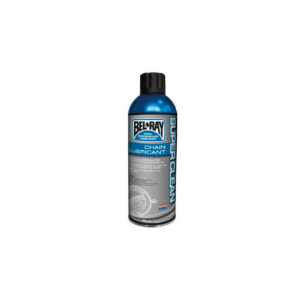 Спрей SUPER CLEAN CHAIN LUBE 400ML