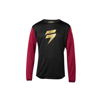 Блуза WHIT3 LABEL MUERTE JERSEY LE SHIFT