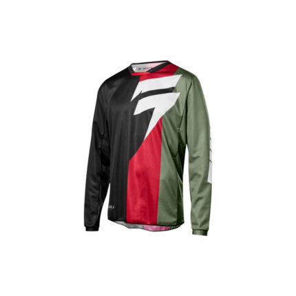 Блуза WHIT3 TARMAC JERSEY SHIFT