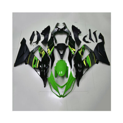 Спойлери комплект за KAWASAKI ZX-6R 2013-2016