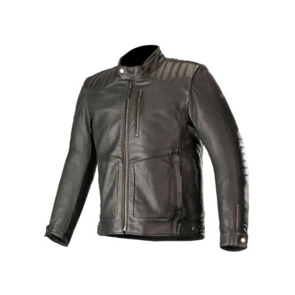 Кожено яке CRAZY EIGHT LEATHER JACKET ALPINESTARS