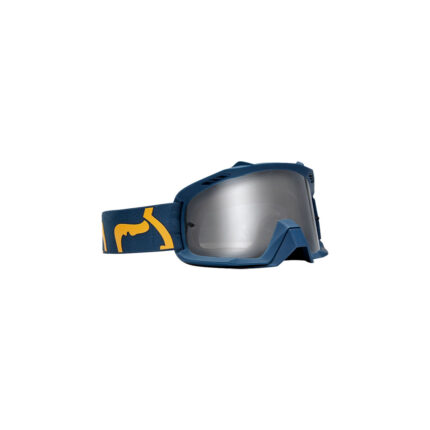 Маска AIR SPACE GOGGLE - RACE NVY/YLW FOX