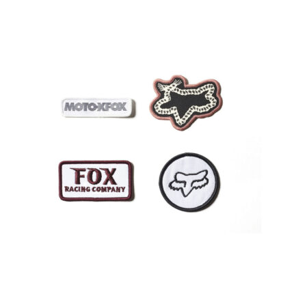 Нашивки HEATER PATCH PACK MISC FOX