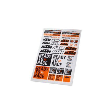 Лепенки 3PW1872600 Corporate Sticker Sheet КТМ