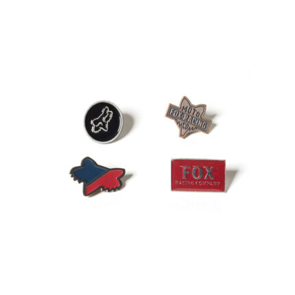 Значки PIN PACK MISC FOX