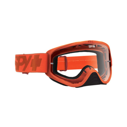 Маска WOOT MX SPY MONO ORANGE