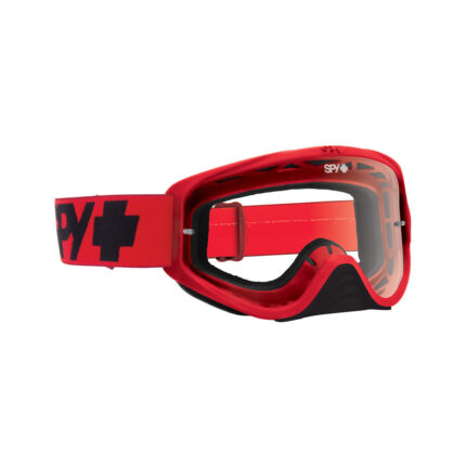 Маска WOOT MX SPY MONO RED