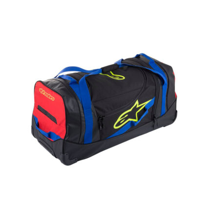 Сак KOMODO TRAVEL BAG BLK BL RD YE FL ALPINESTARS