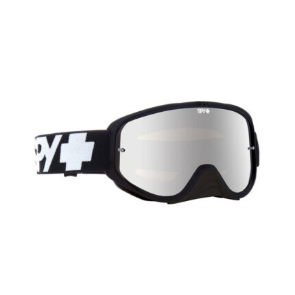 Маска WOOT RACE MX SPY BLACK