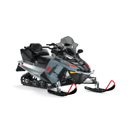 2024 POLARIS 550 VOYAGEUR ADVENTURE 144