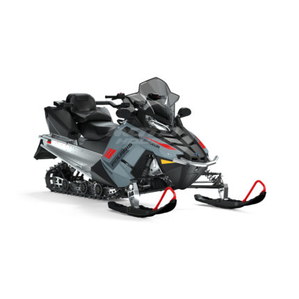 POLARIS 550 VOYAGEUR ADVENTURE 144
