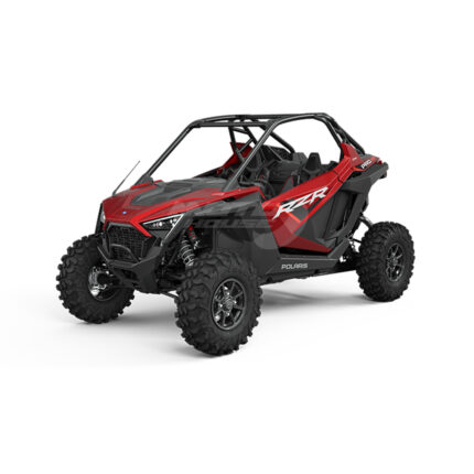 POLARIS RZR PRO XP ULTIMATE SUNSET RED
