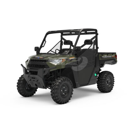 POLARIS RANGER DIESEL HD EPS SAGEBRUSH GREEN