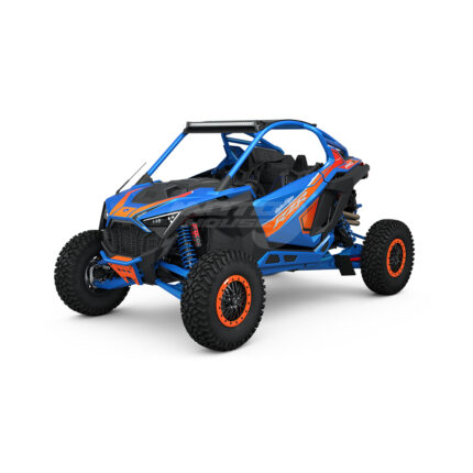 POLARIS RZR PRO R ULTIMATE TROY LEE DESIGNS