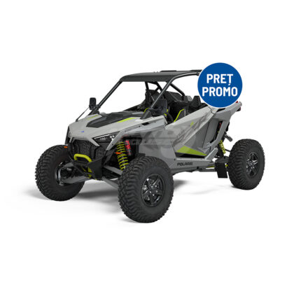 POLARIS RZR TURBO R ULTIMATE GHOST GRAY