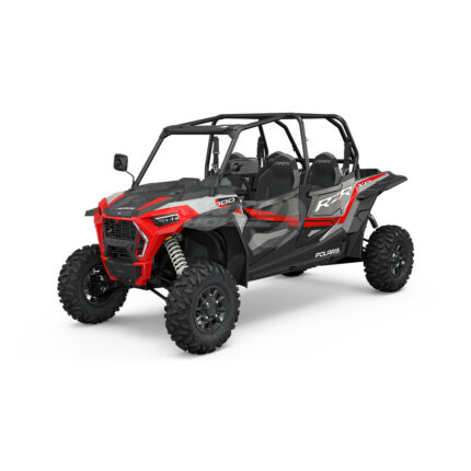 POLARIS RZR XP4 1000 EPS INDY RED