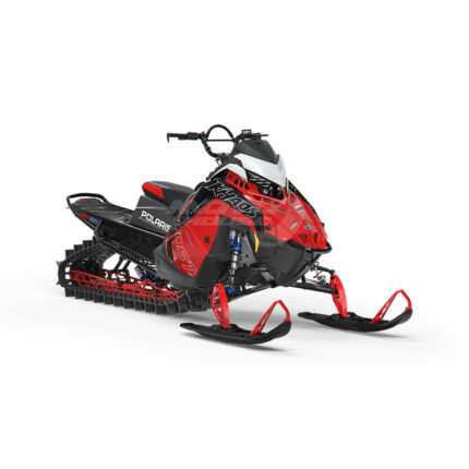 2023 POLARIS BOOST RMK KHAOS SLASH 155
