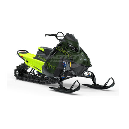 Polaris BOOST RMK KHAOS SLASH 155