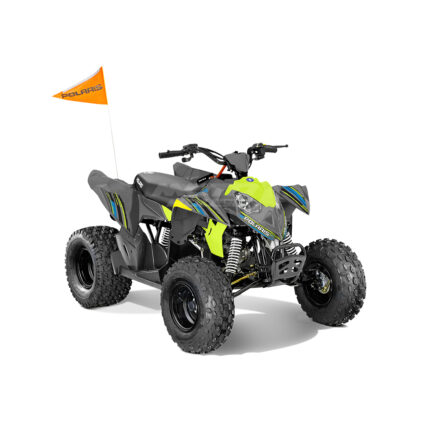 Polaris Outlaw 110 EFI Lime Squeeze