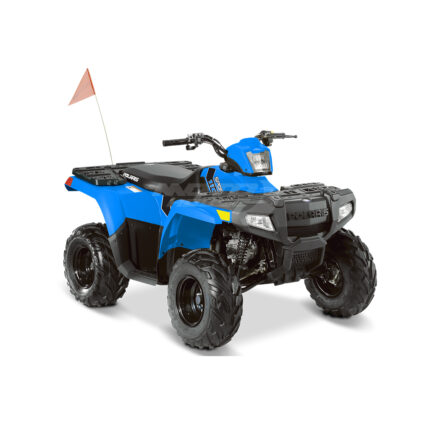 Polaris Sportsman 110 EFI Velocity Blue