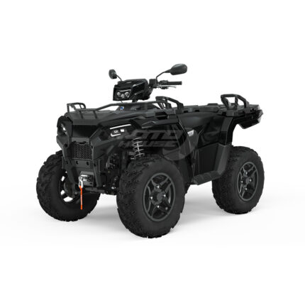 Polaris Sportsman 570 EPS SE Black Pearl