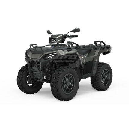 Polaris Sportsman 570 EPS SP Titanium Metallic