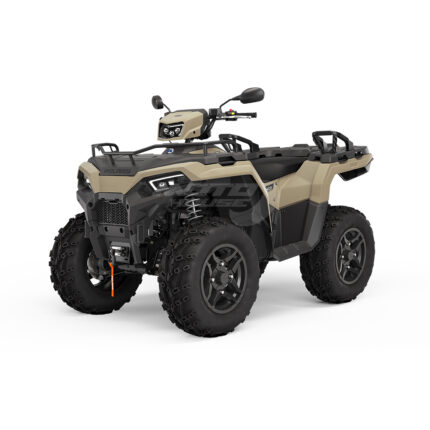 Polaris Sportsman 570 EPS SP Military Tan