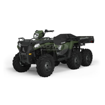 Polaris Sportsman 6x6 570 EPS Sage Green