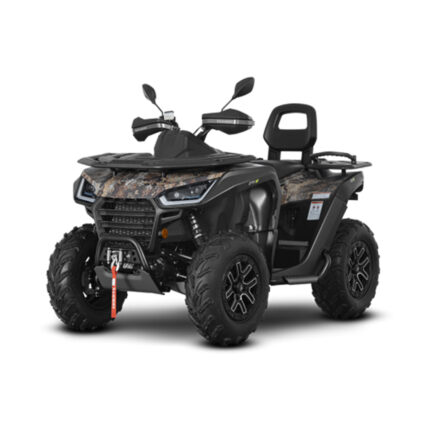 Segway Snarler AT6 L Limited Camo EPS