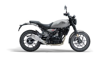 Royal Enfield Guerrilla 450 - BASE