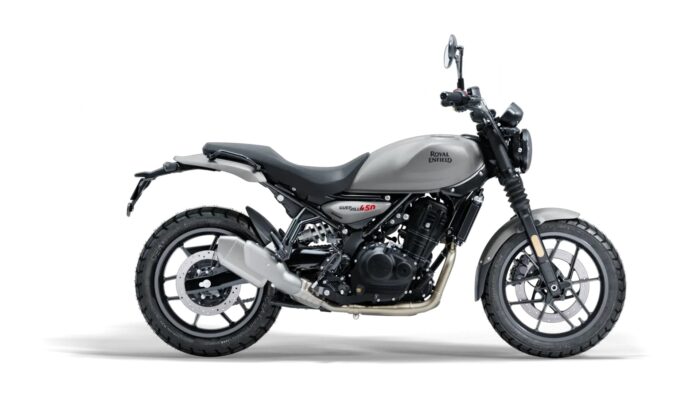 Royal Enfield Guerrilla 450 - BASE