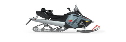 2024 POLARIS 550 VOYAGEUR ADVENTURE 144
