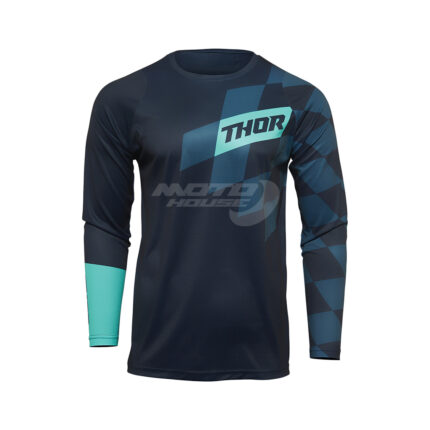 Блуза Thor Sector Birdrock Jersey MN/MT