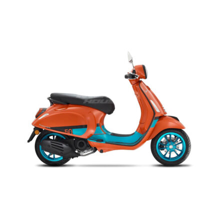 Vespa Primavera 50 COLOR VIBE EURO5