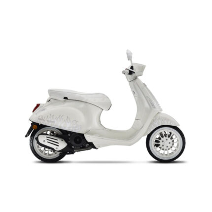Vespa SPRINT 150 JUSTIN BIEBER X VESPA EURO 5