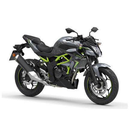 Kawasaki Z125 2023 - MotoHouse