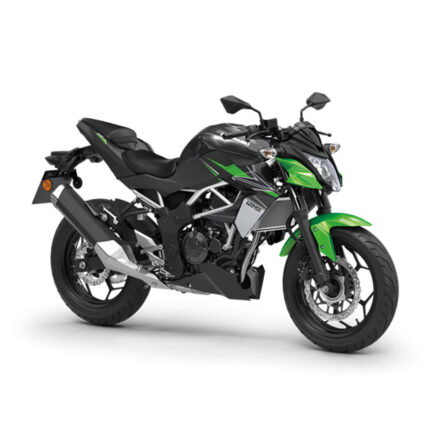 Kawasaki Z125 2023 - MotoHouse