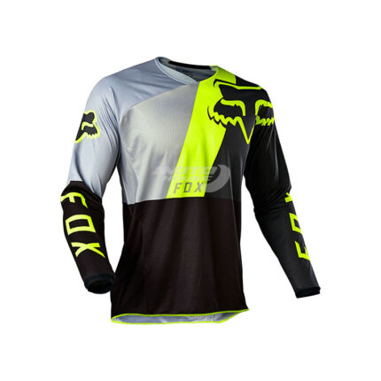 Блуза 180 LOVL BLACK YELLOW FOX-motohouse.bg