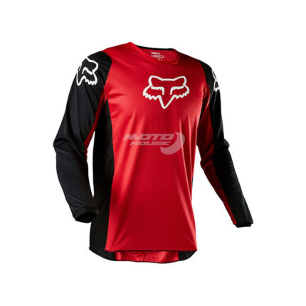 Блуза 180 PRIX FLAME RED FOX-motohouse.bg