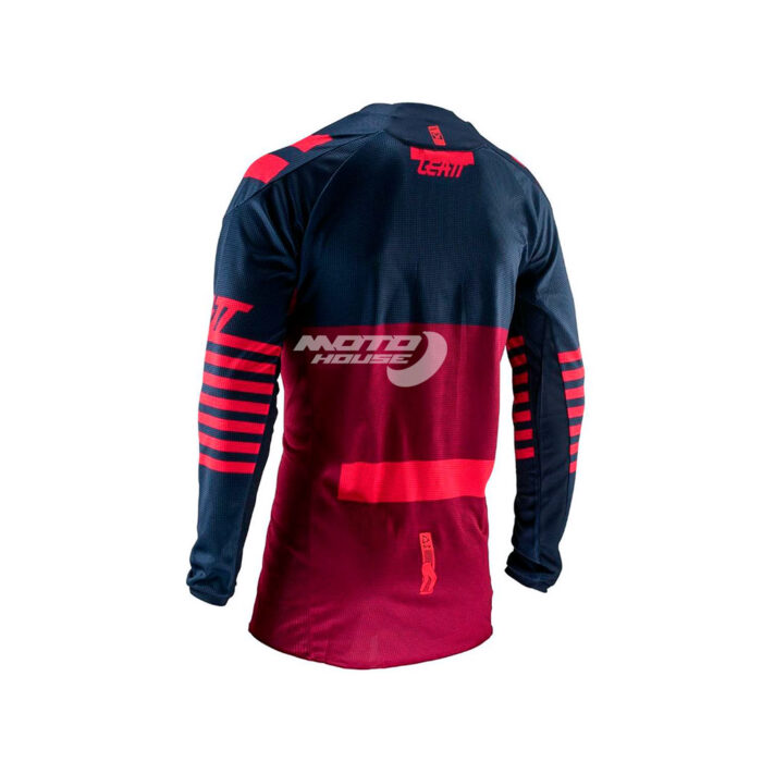 Блуза ACERBIS GPX 4.5 LITE INK-RED-motohouse.bg