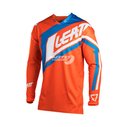 Блуза ACERBIS GPX 4.5 LITE ORANGE-DENIM-motohouse.bg