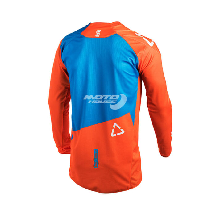 Блуза ACERBIS GPX 4.5 LITE ORANGE-DENIM-motohouse.bg