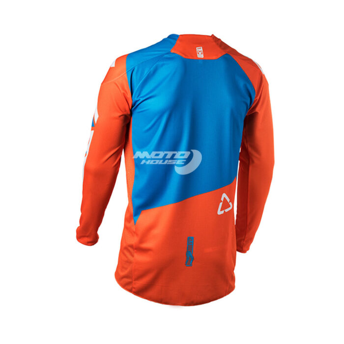 Блуза ACERBIS GPX 4.5 LITE ORANGE-DENIM-motohouse.bg